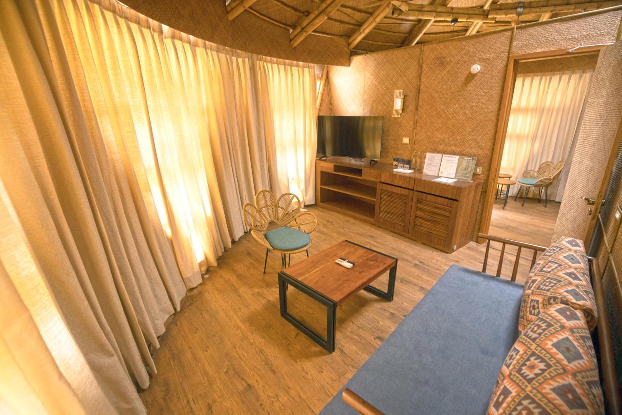Oneness Rishikesh By Ganga Kinare - A Luxury Wilderness Resort Exterior foto