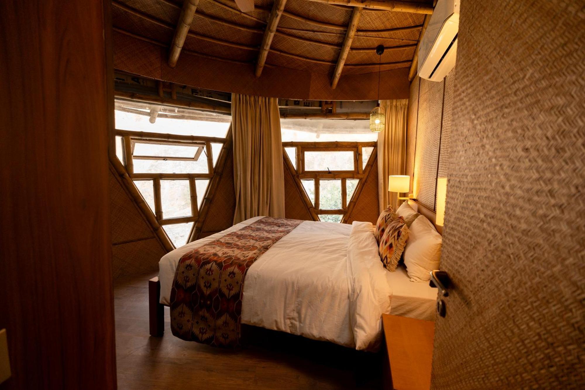 Oneness Rishikesh By Ganga Kinare - A Luxury Wilderness Resort Exterior foto